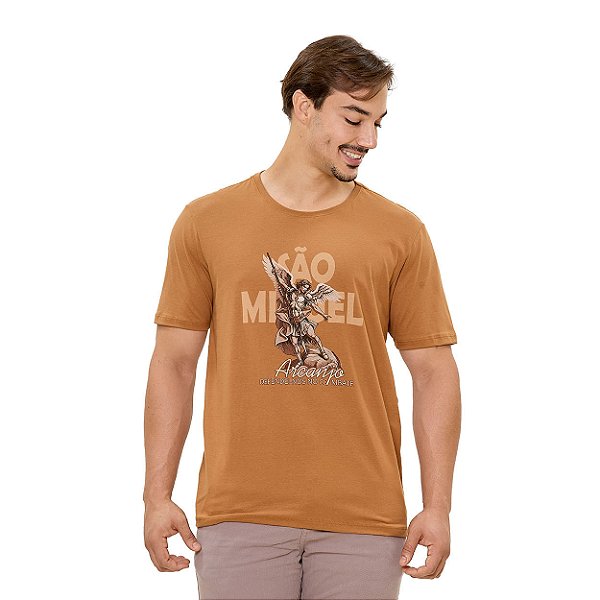Camiseta São Miguel Arcanjo