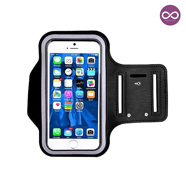 Braçadeira Esporte para Celular (767)
