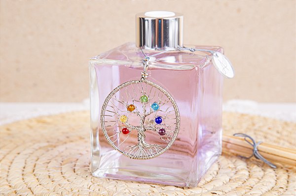 Difusor de Aroma Chakras | Mãe Terra - 250 ml