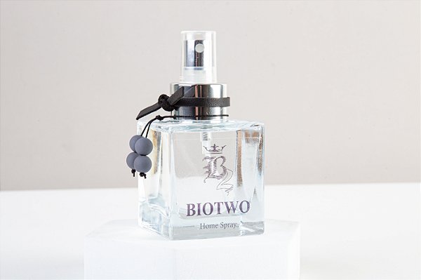 Lembrancinha | Home Spray Vidro Cubo - 100 ml