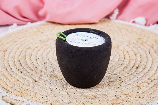 Vela Aromática - 100 gr.