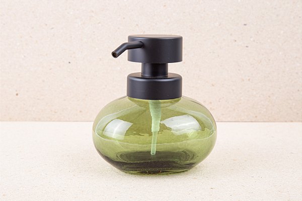 Porta Sabonete Líquido | Verde - 300 ml