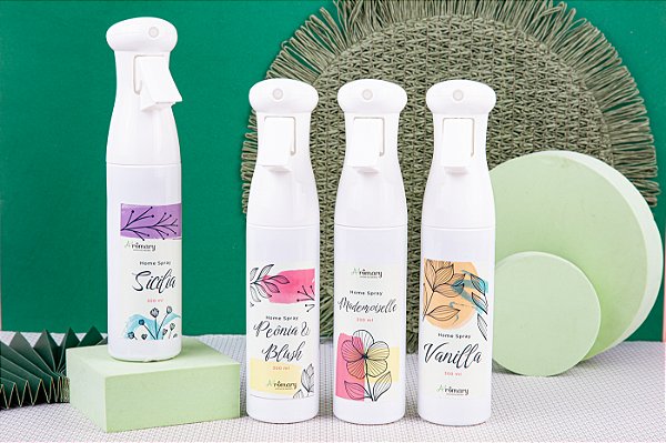 Home Spray Pulverizador - 300 ml