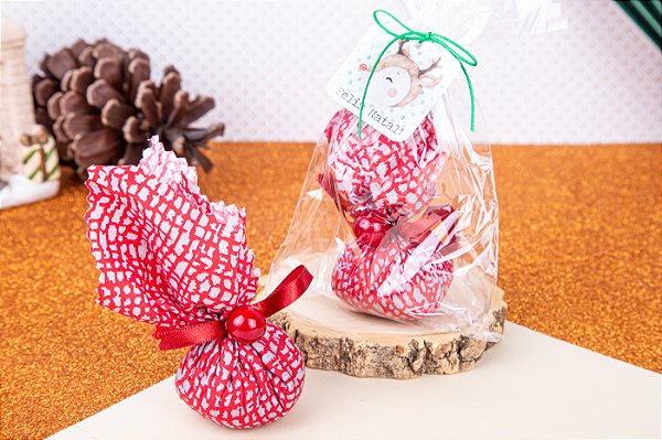 Sachê | Natal - 15 gr.