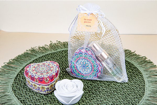 Gesso Perfumado