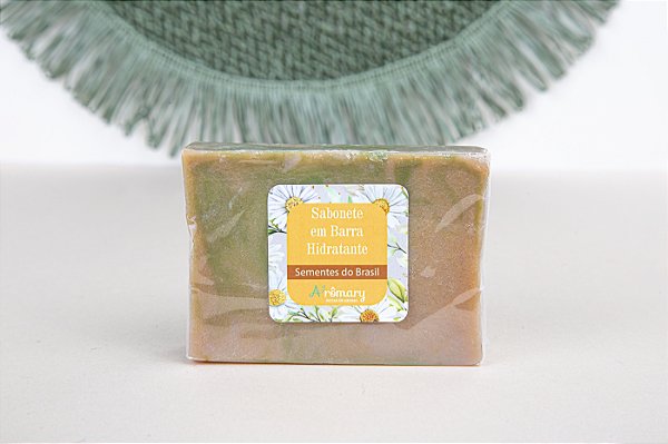 Sabonete em Barra 100 gr.
