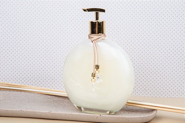 Sabonete Líquido | Flor de Cerejeira e Bamboo - 500 ml