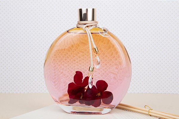 Difusor de Aroma | Oquídea Negra e Bamboo - 500 ml