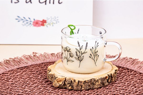 Vela Aromática | Vanilla - 100 gr.