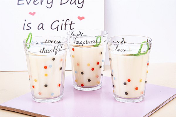 Vela Aromática | Champagne Toast - 110 gr.