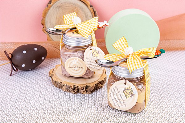 Manteiga Gel Corporal | Creme de Cacau - 110 gr.