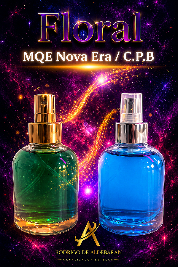 Floral MQE Nova Era e C.P.B + Kit Sementes - 12 Meses