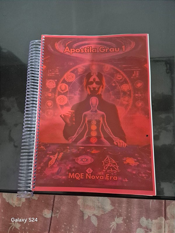 Apostila Mesa Quântica Estelar Nova Era