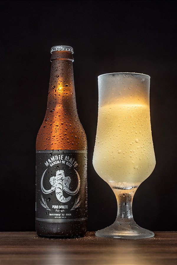 Long Neck Puro Malte (355ML)