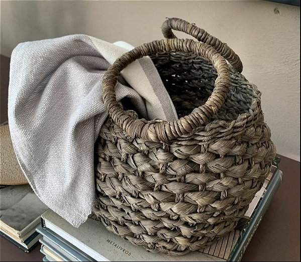 cesta oval piquenique