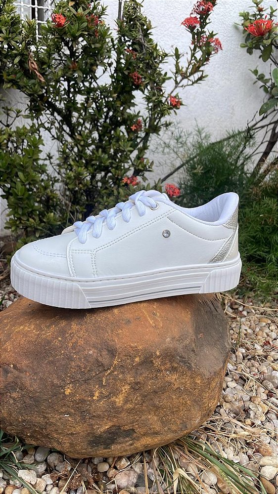 Tênis Skynner Casual Branco