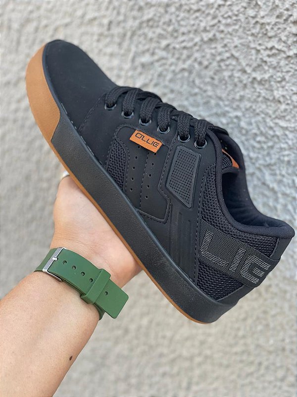 Tênis Ollie Masculino Preto