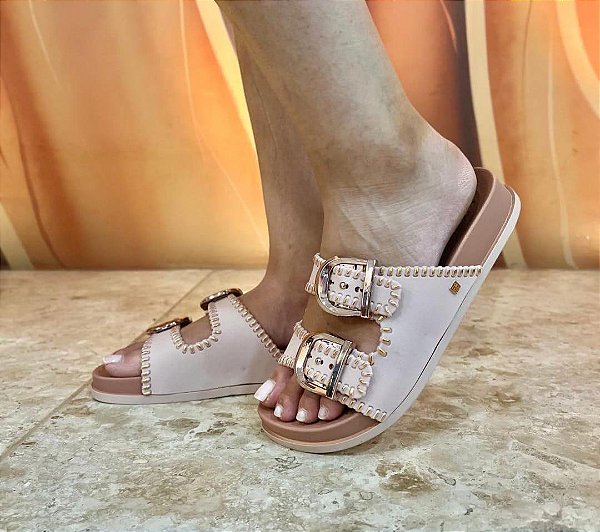 Birken Zaxy Flatform Nude