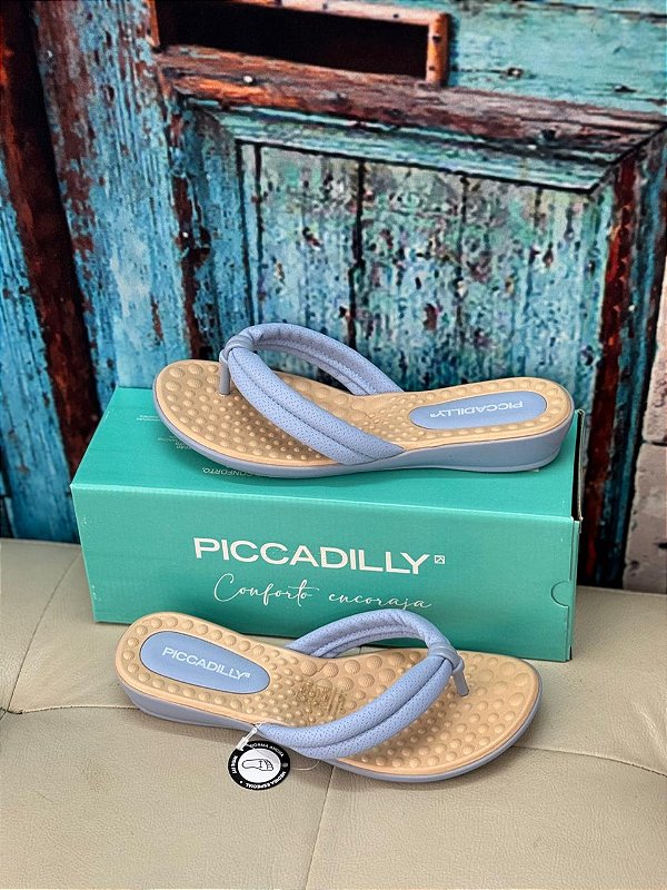 Tamanco Piccadilly Flatform Lilás