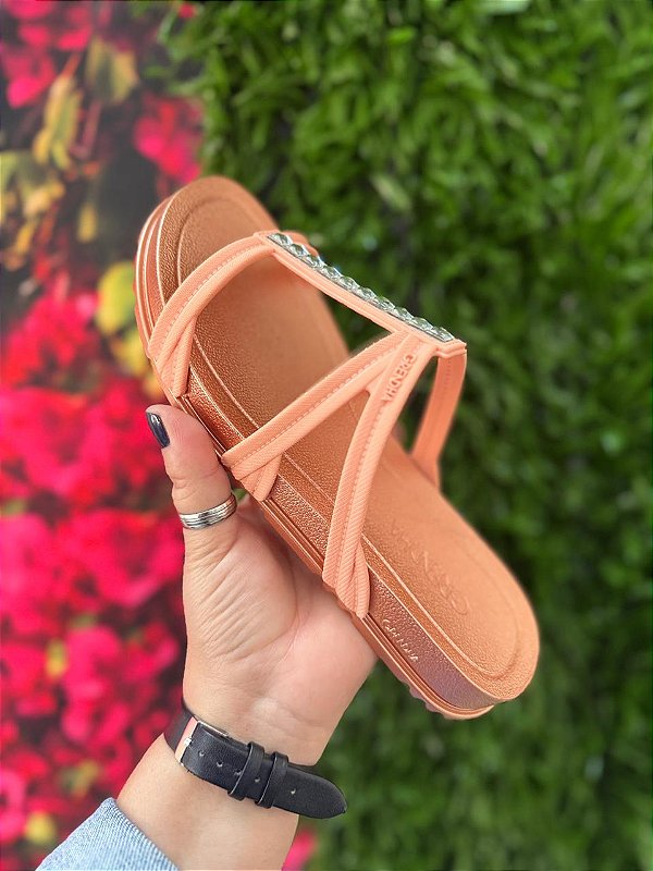 Birken Grendha Cristais Bege