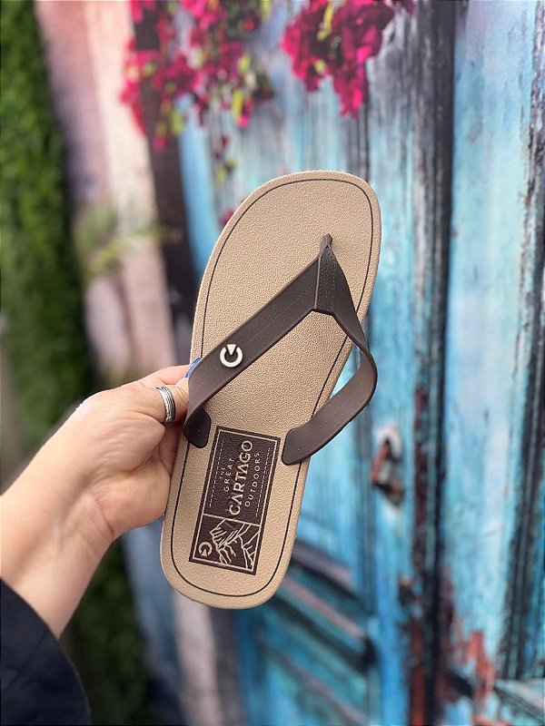 Chinelo Cartago Masculino Monterrey