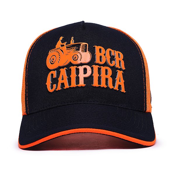 BONÉ CAIPIRA BCR