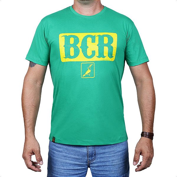 CAMISETA BCR TUCANO