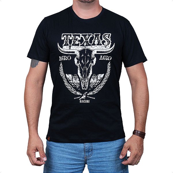 CAMISETA TEXAS BCR