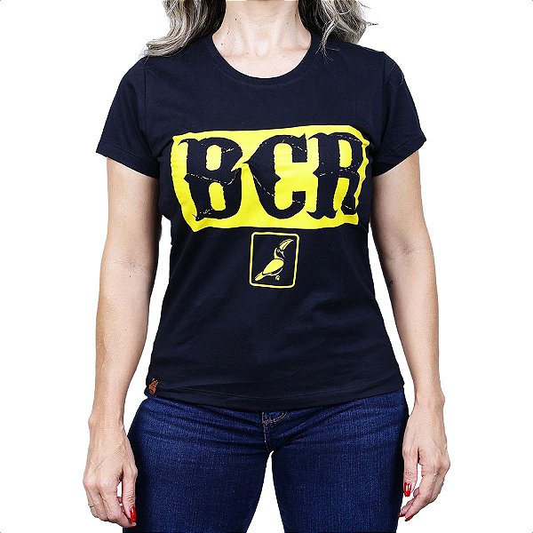 CAMISETA BCR TUCANO FEMININA