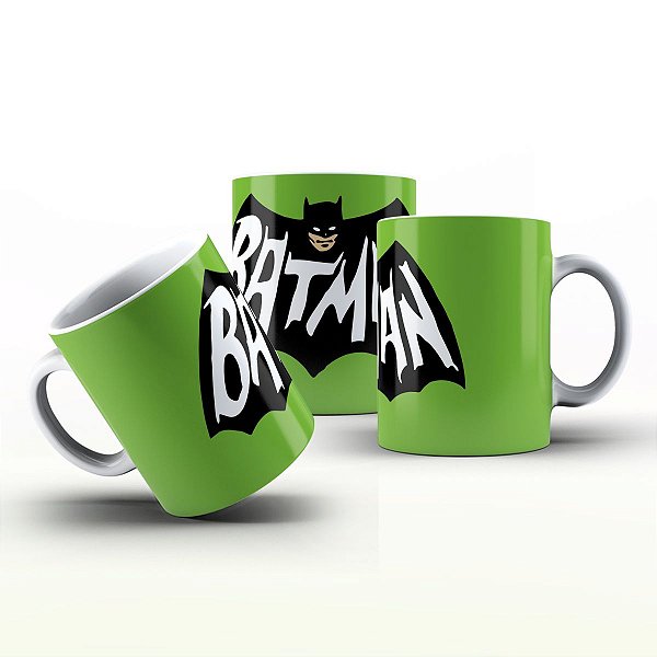 Caneca Personalizada Filmes  - Batman