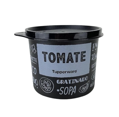 Tupperware® Tupper® Redondinha Tomate PB - 500ml