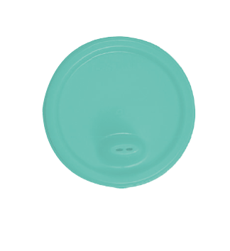 Tupperware® Tampa Verde com Bico para Copinho - 200ml