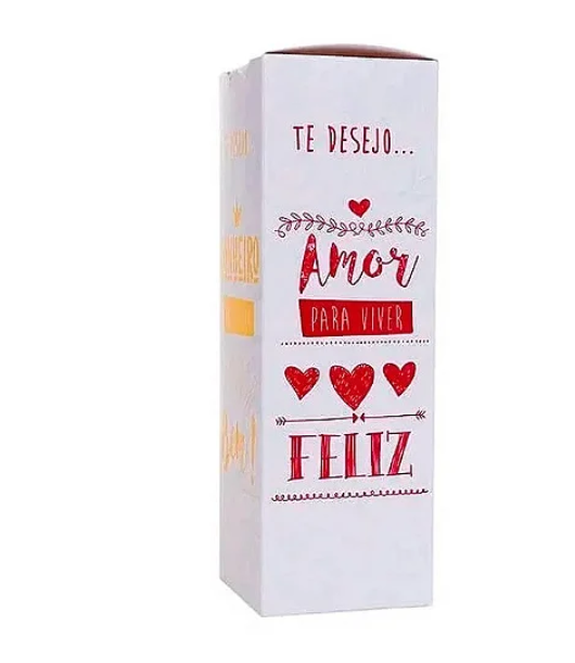 Tupperware® Caixa Presenteável Eco Tupper® Desejos - 500ml