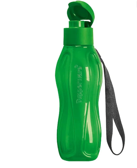 Garrafa Tupperware® Eco Tupper® Plus Kiwi - 310ml