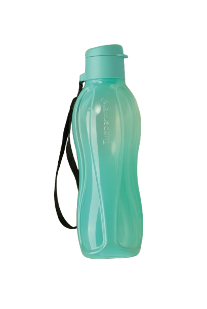 Garrafa Tupperware® Eco Tupper® Plus Mint - 500ml