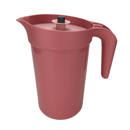 Tupperware® A Jarra Colors Rosa e Cinza - 2l