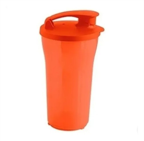 Tupperware® Copo Ilúmina com Bico Laranja - 800ml