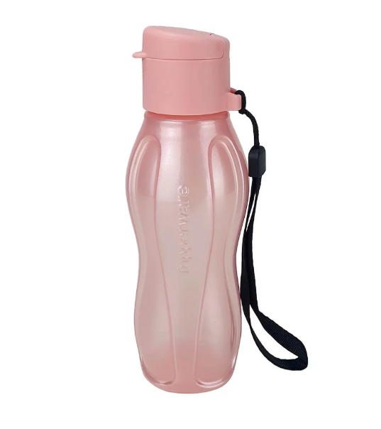 Garrafa Tupperware® Eco Tupper® Plus Rosé - 310ml