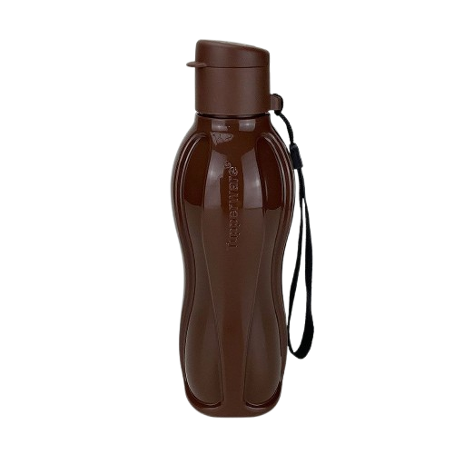 Garrafa Tupperware® Eco Tupper® Plus Chocolate - 500ml
