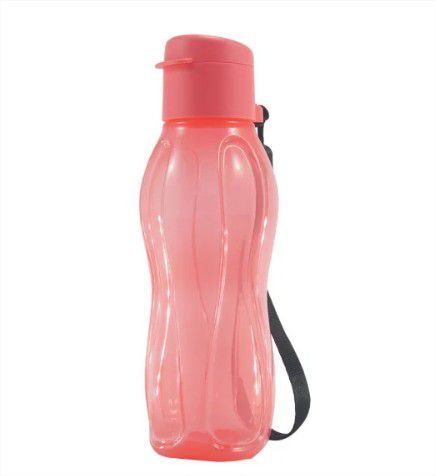 Garrafa Tupperware® Eco Tupper® Plus Guava - 310ml