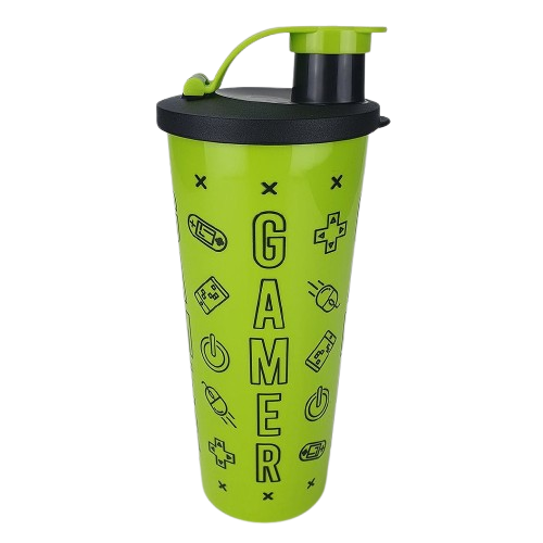 Tupperware® Copo com Bico Gamer - 470ml