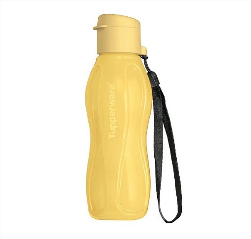 Garrafa Tupperware® Eco Tupper® Plus Beijinho - 310ml