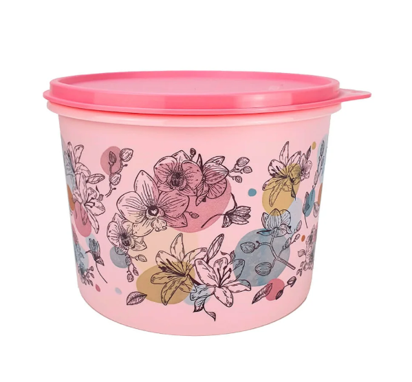 Tupperware® Tupper® Caixa Orquídeas - 2.4l