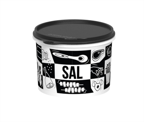 Tupperware® Tupper® Caixa Sal Pop Box - 1.3kg