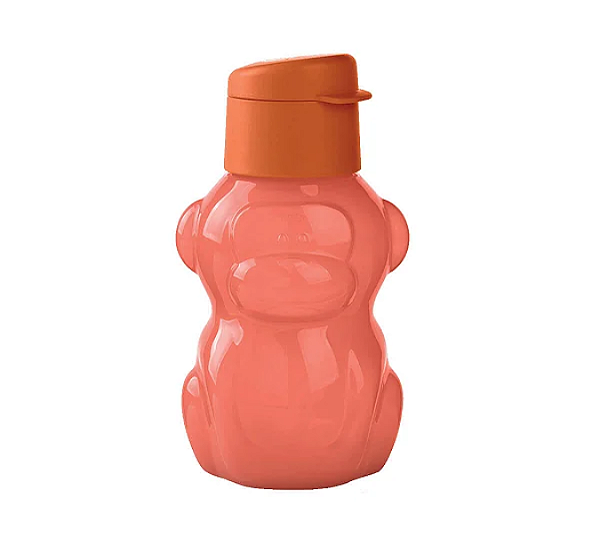 Garrafa Tupperware® Eco Kids Macaco - 350ml