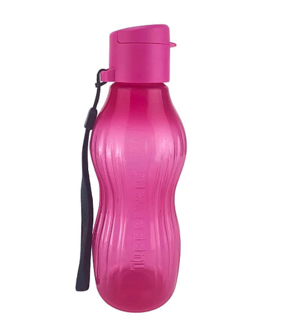 Garrafa Tupperware® Eco Tupper® Freezer Beijo - 470ml