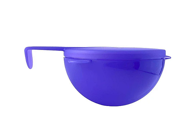 Tupperware® Conserva Metade Redondo Roxo - 200ml