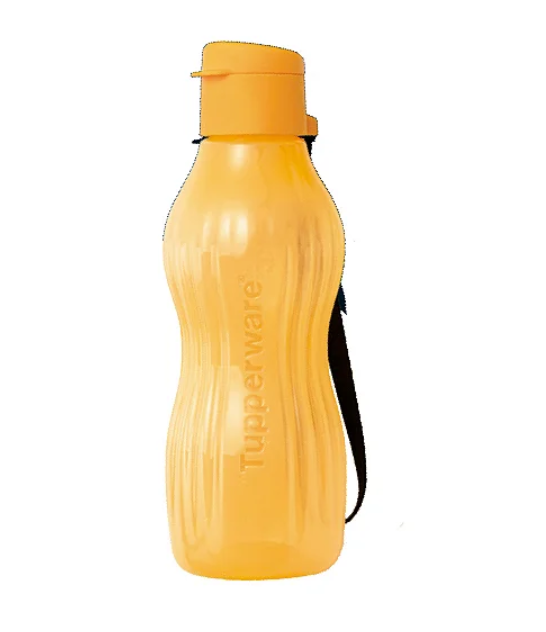 Garrafa Tupperware® Eco Tupper® Freezer Pêssego - 470ml