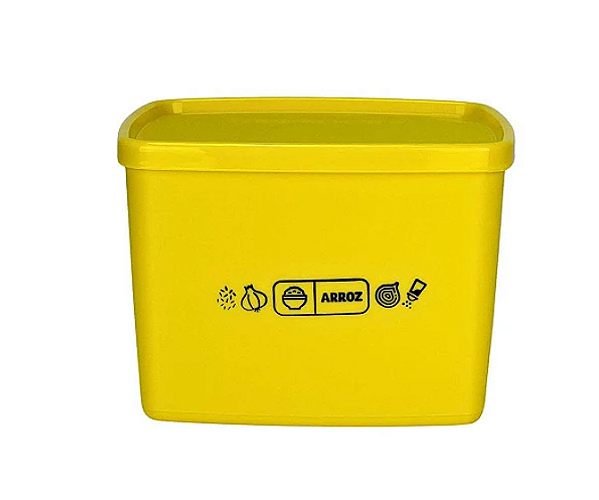 Tupperware® Jeitoso Mix Arroz - 800ml