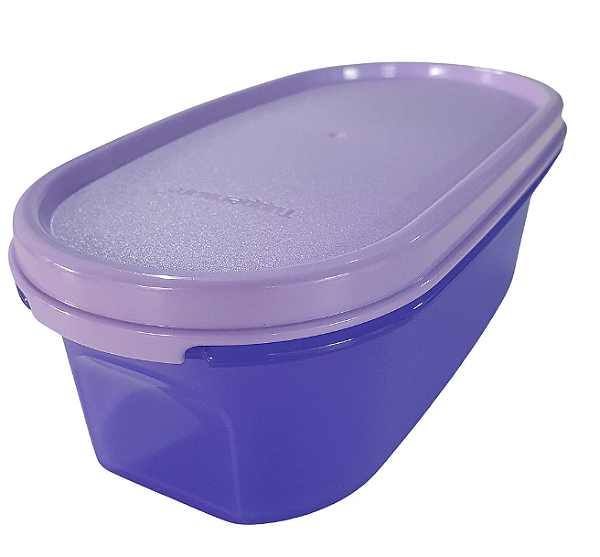 Tupperware® Modular Oval 1 Lilás - 500ml